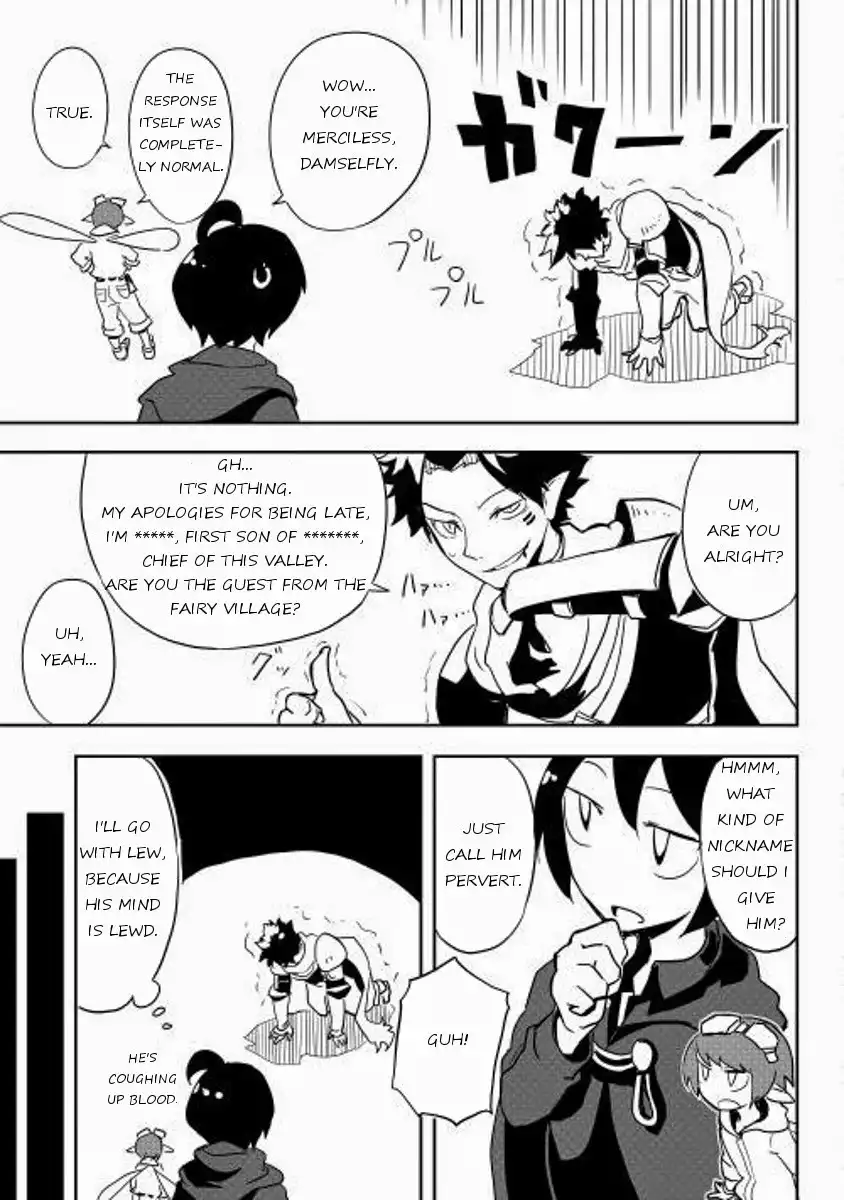 Ore to Kawazu-san no Isekai Hourouki Chapter 9 9